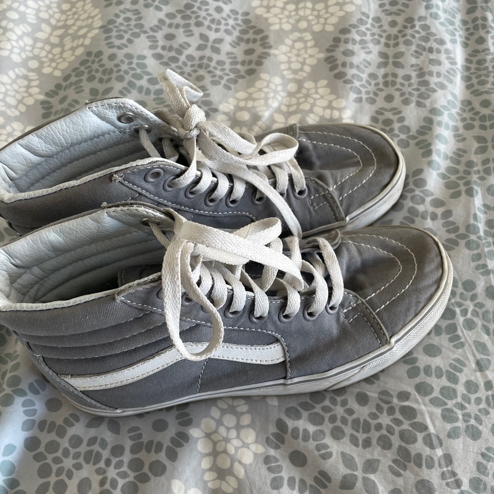 Hightop Vans